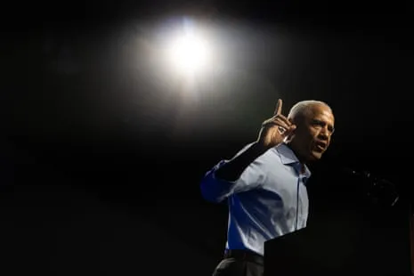 The former president Cautions the United States at ‘Inflection Point’ Following the Charlie Kirk Shooting