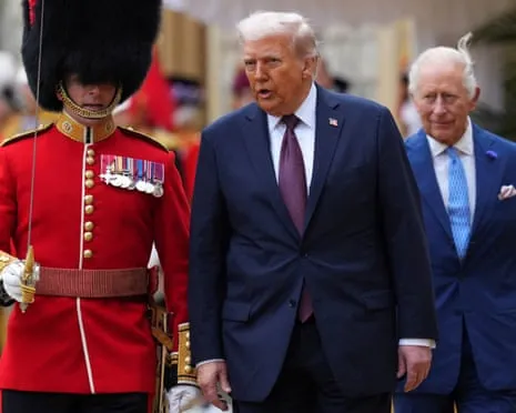 I Realize Countless Strongly Object to Trump’s UK Visit. Yet the Prime Minister Doesn’t Have That Luxury.