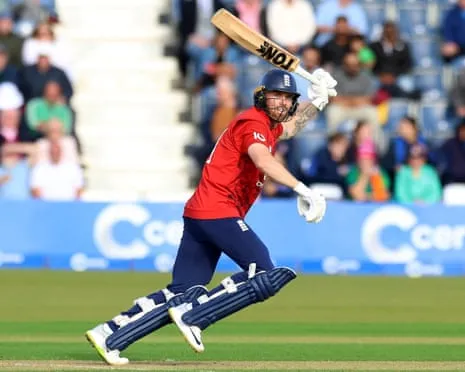 England's Opener Thrashes Ireland in Opening T20 as Bethell Makes A Milestone
