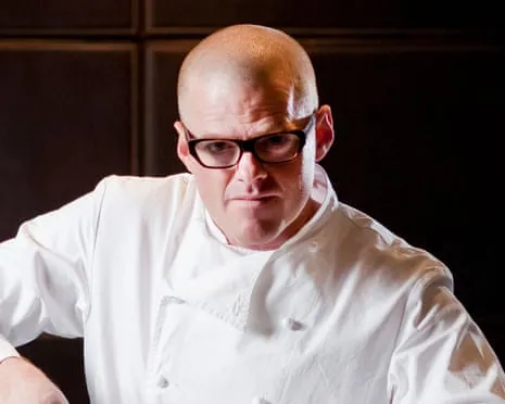 British Culinary Expert Heston Blumenthal Launches New Dining Experience for Appetite-Suppressing Drug Patients